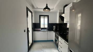 Apartment, 1 Bedroom, Accessible, Smoking | Interior