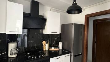 Departamento, 1 habitación, con acceso para personas discapacitadas, para fumadores | Interior