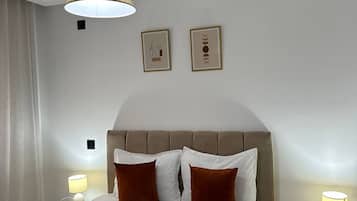 Apartment, 1 Bedroom, Accessible, Smoking