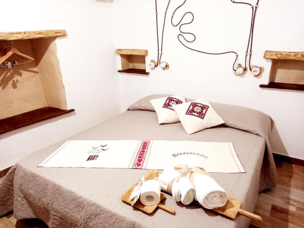 ห้องดีลักซ์สวีท