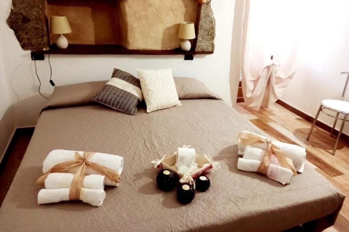 슈피리어 더블룸, 마당 전망