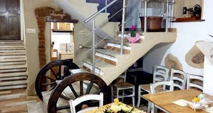 B&B Santu Giuvanni. Un tuffo nel Passato