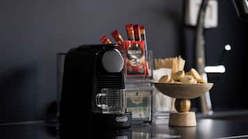 Caffè e/o macchina per il caffè