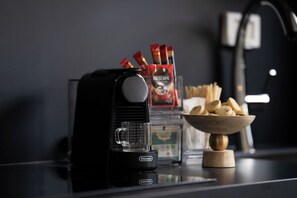 Café et/ou machine à café