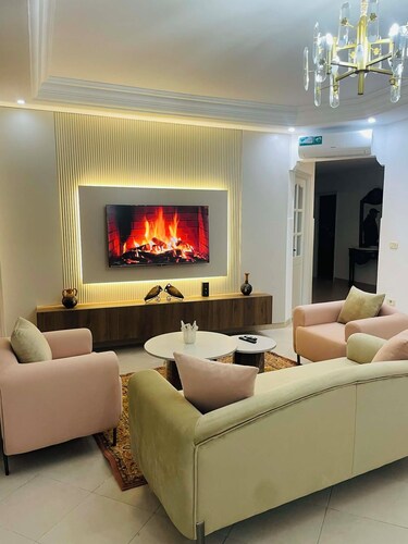  charming neighborhood of Mahdia this two bedroom home offers a warm vibes