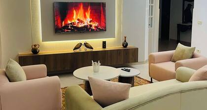 charming neighborhood of Mahdia this two bedroom home offers a warm vibes