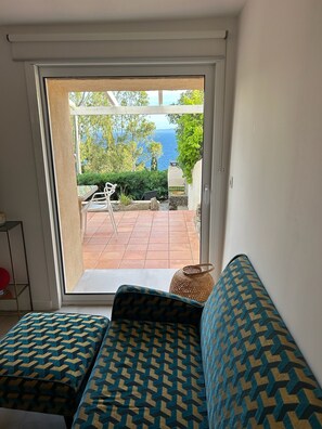 Living area - Vrbo Property (Rayol-Canadel-sur-Mer)