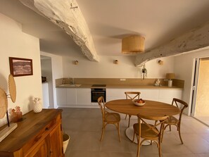 Dining - Vrbo Property (Rayol-Canadel-sur-Mer)