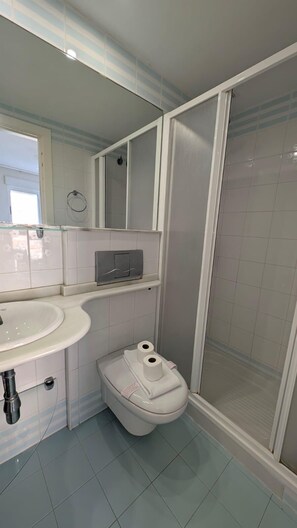 Hair dryer, towels - Family Beach Agua Marina II (Oliva)