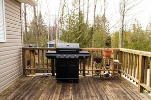 Terrasse/gårdhave