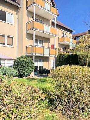 Exterior - Vellmar Oase am Park, central, quiet, 24/7 self check in, Edeka and bakery 50m (Vellmar)