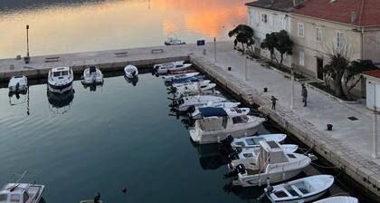 Erste Reihe am Meer - LAGUNA Ferienwohnung - Meerblick, Sonne, Flair