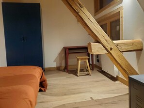 2 bedrooms, travel cot, WiFi, bed sheets - Weekly rental on the heights of Samoëns (Samoëns)