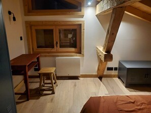 2 bedrooms, travel cot, WiFi, bed sheets - Weekly rental on the heights of Samoëns (Samoëns)