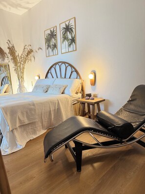 1 bedroom, WiFi, bed sheets - Wabi Sabi Suite Villasimius, cozy apartment in the heart of Villasimius (Villasimius)