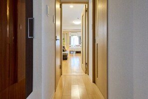 住宿内部