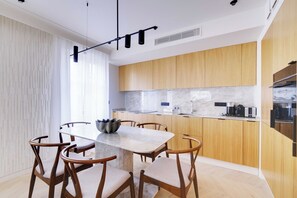 公寓 | 用餐區