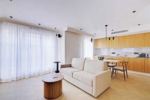 Căn hộ | Khu phòng khách