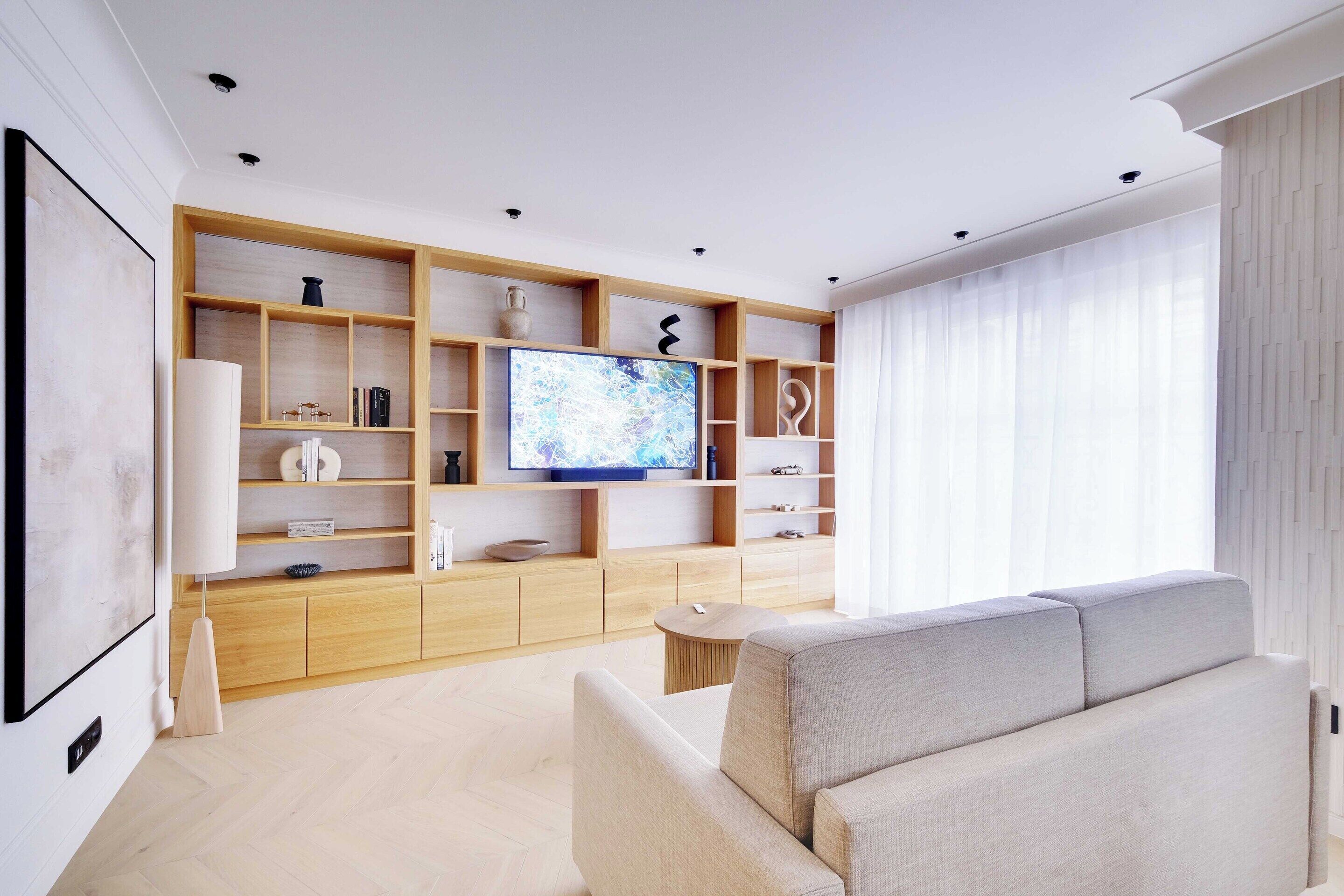 Apartment | Living area