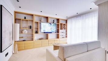 Apartment | Living area