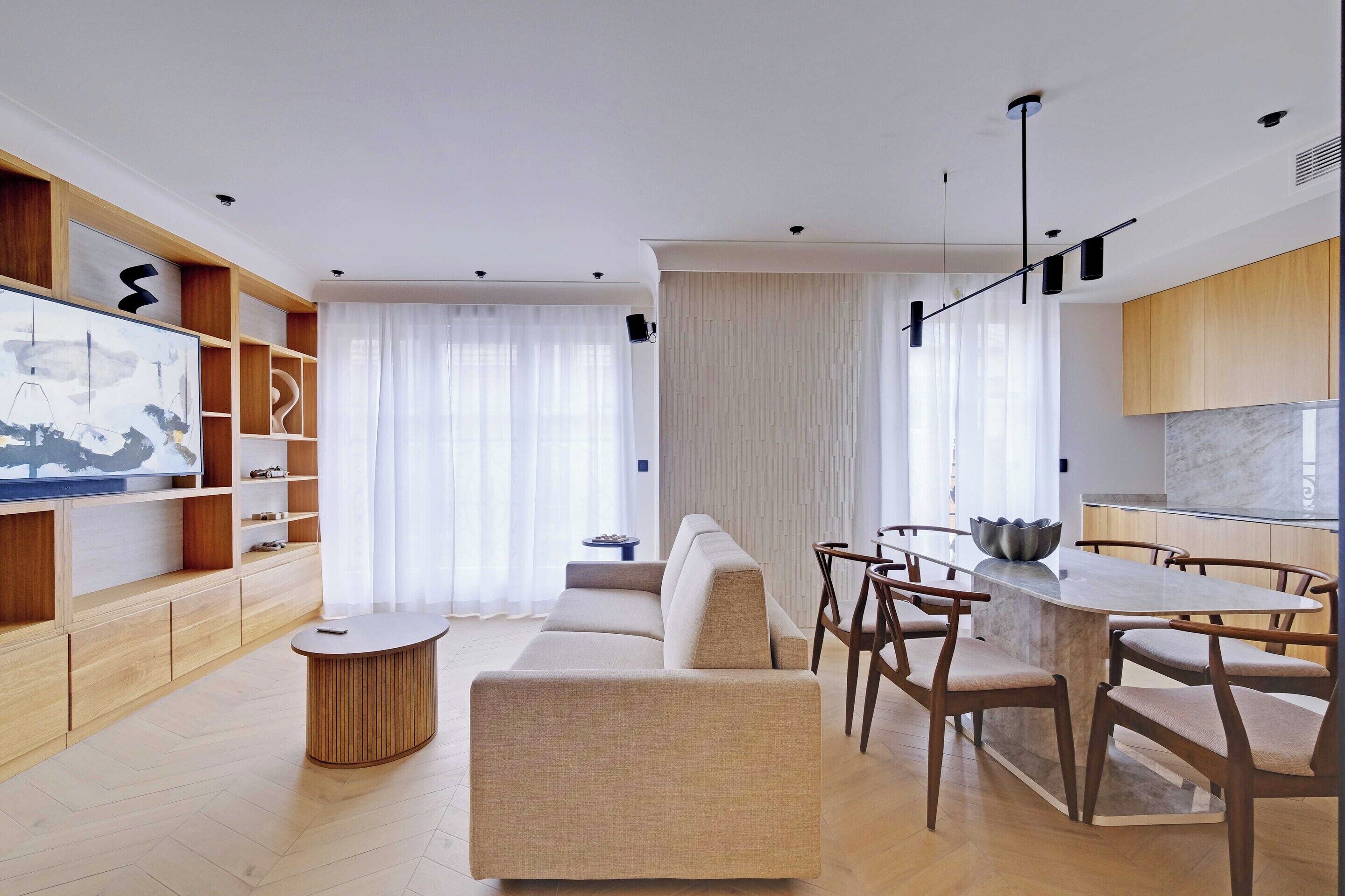 Apartment | Living area