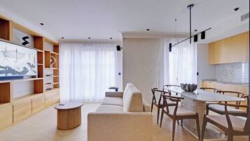 Apartment | Living area