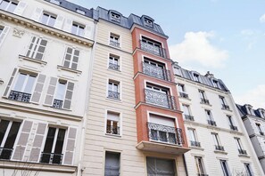Apartemen | Eksterior