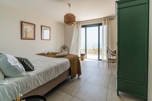 Room - Villa Wonderfull sea view (Sari-Solenzara)