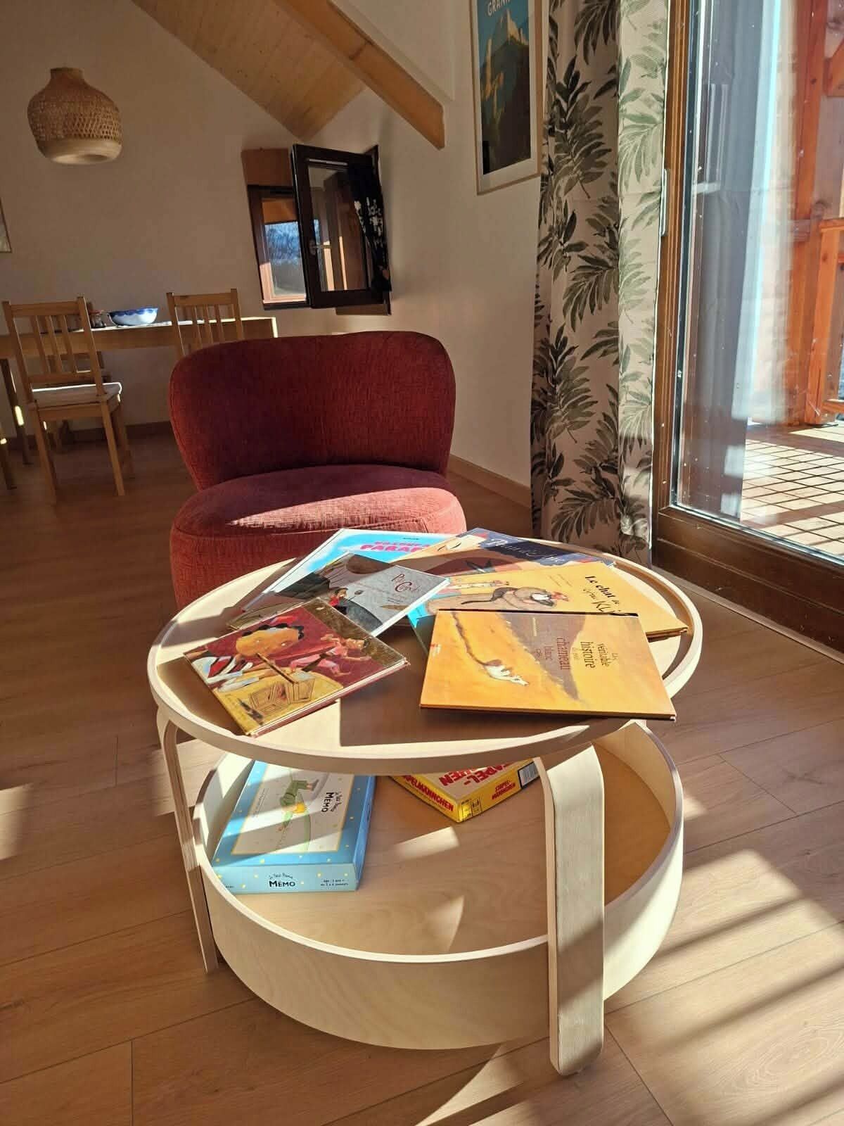Spielezimmer