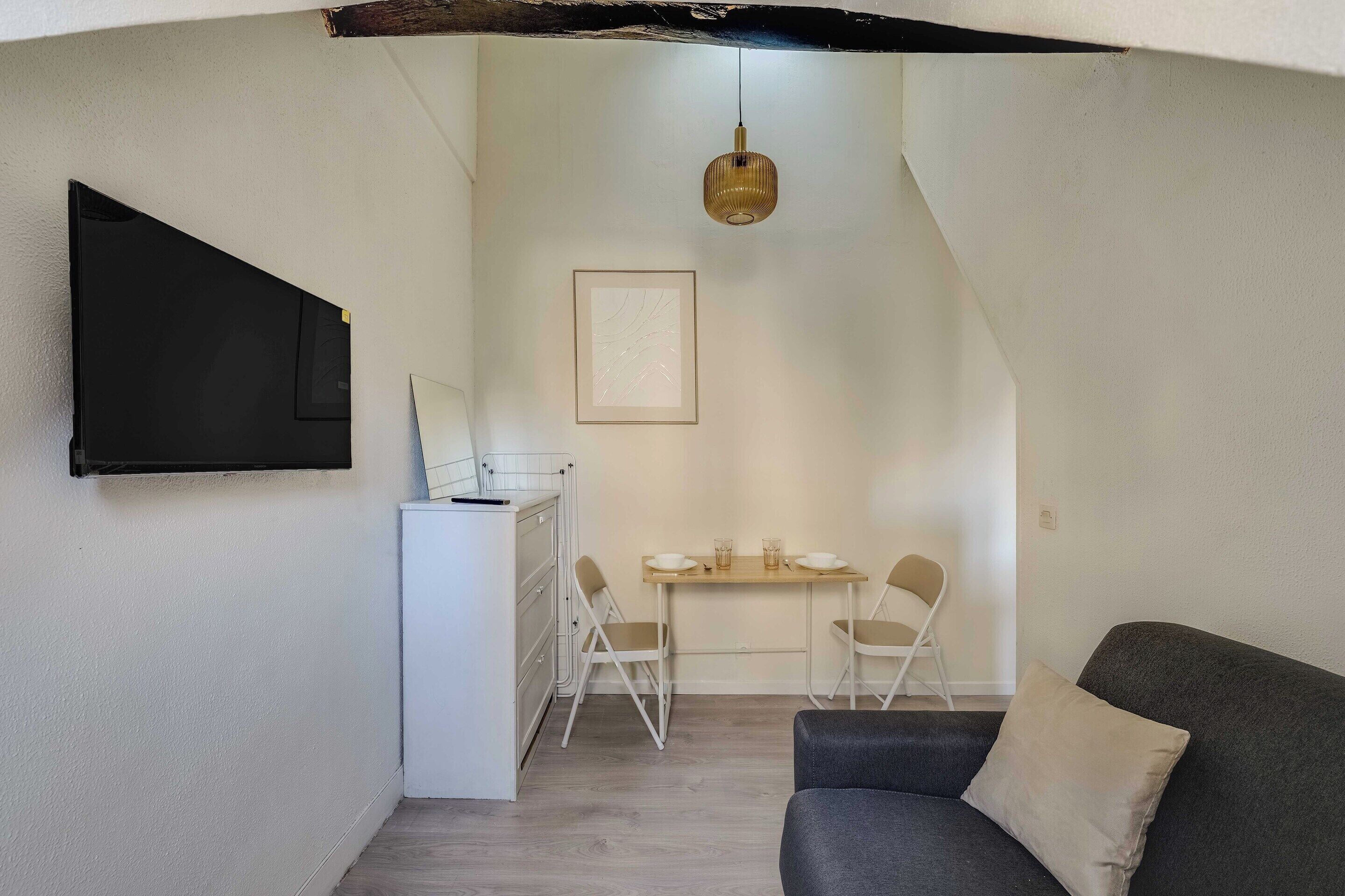 Apartment | Living area