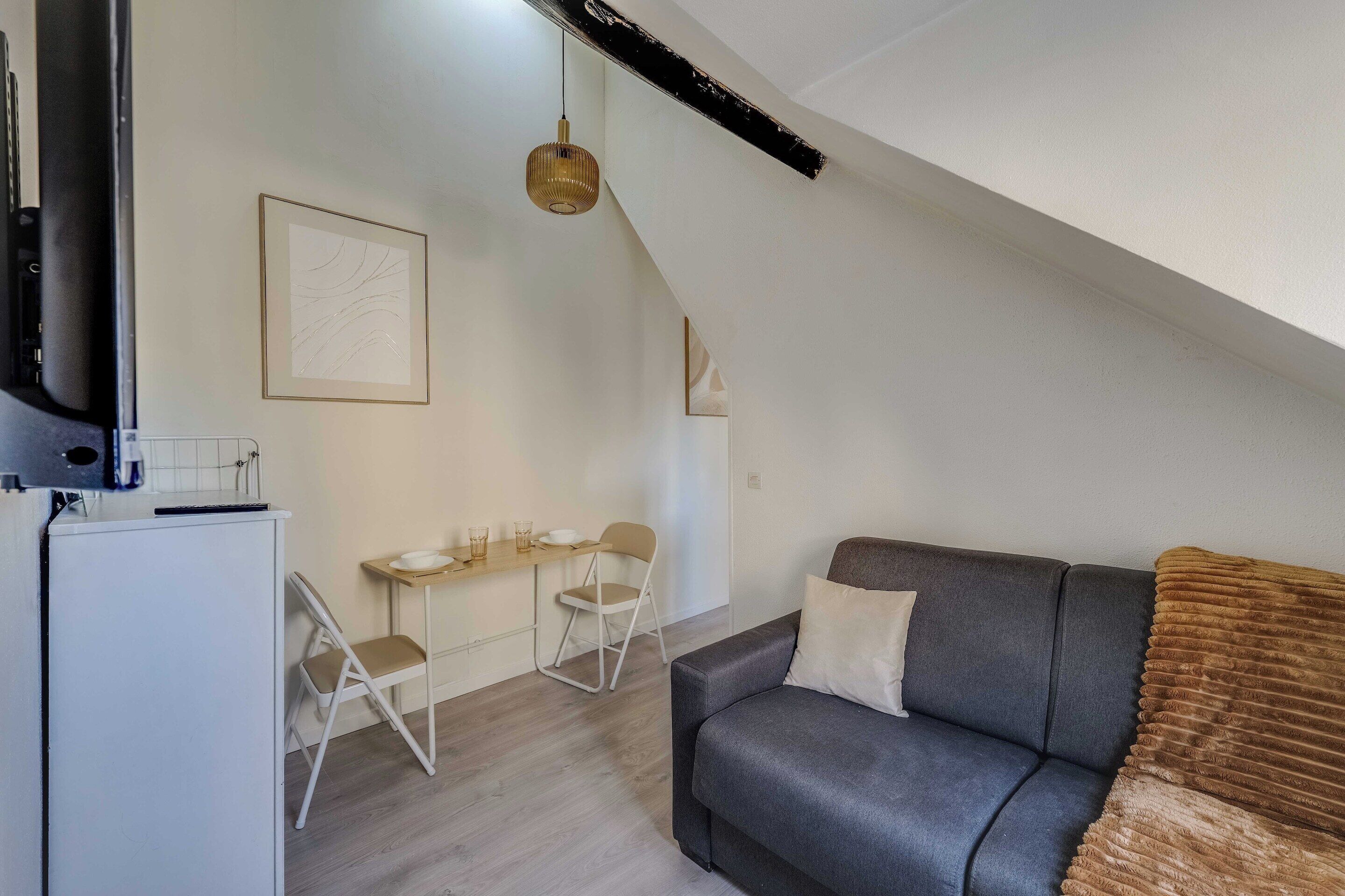Departamento | Área de sala de estar
