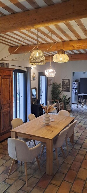 Opções para refeição