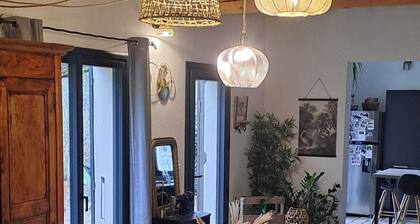 Air-conditioned Provencal house