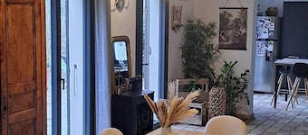 Air-conditioned Provencal house