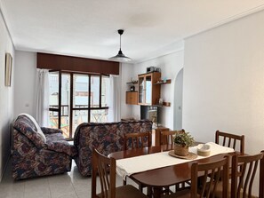 TV - Salceda Apartment - 6901 (Noja)