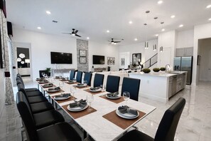 Dining - PG6043 - Paradiso Grande - Luxury Home (Orlando)