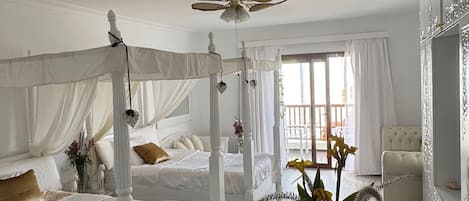 1 Schlafzimmer, Bettwäsche
