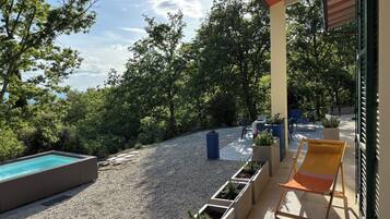 Terrazza/patio