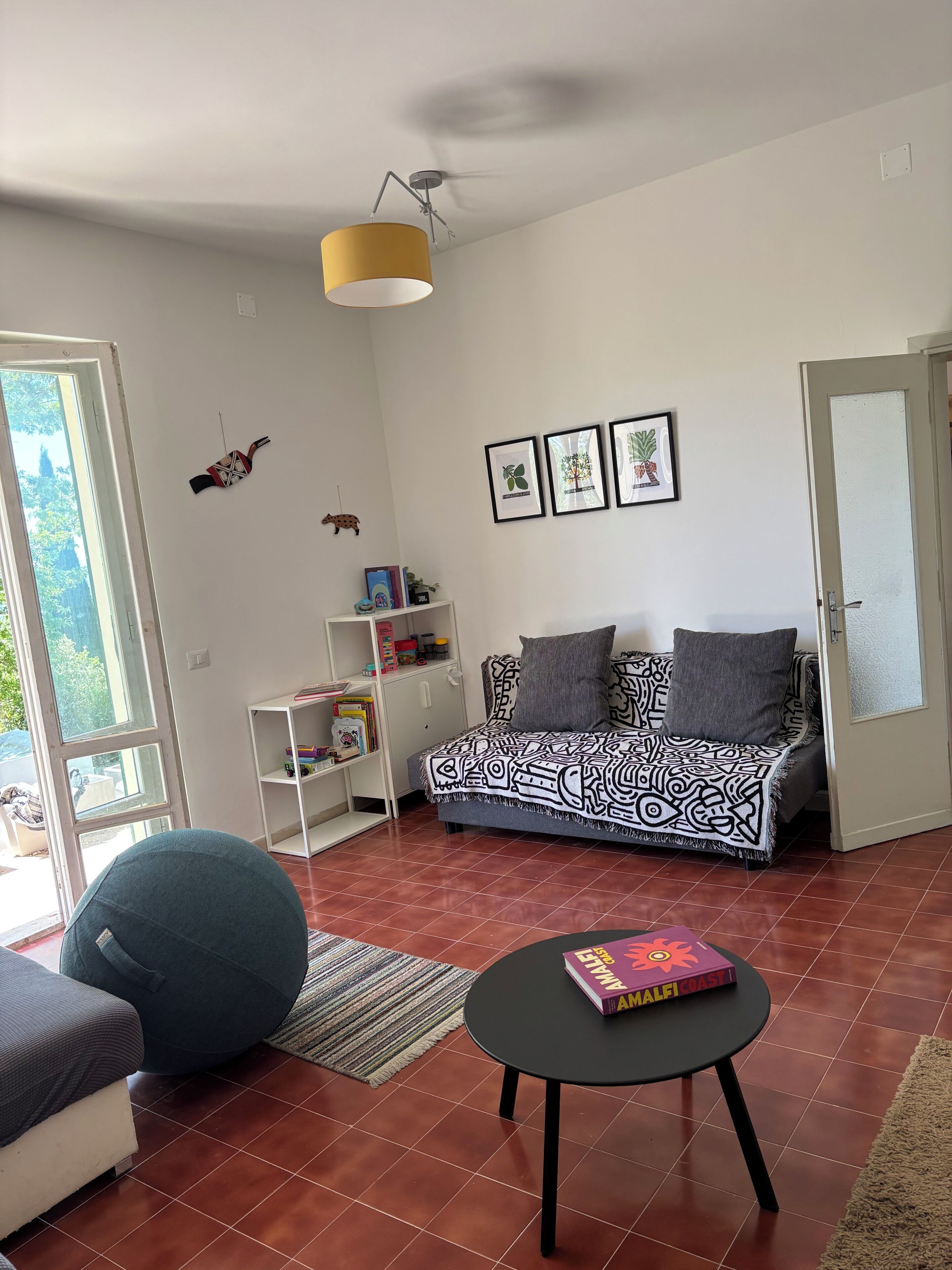 Charming 3-bedroom Cottage With Lake View - Umbria