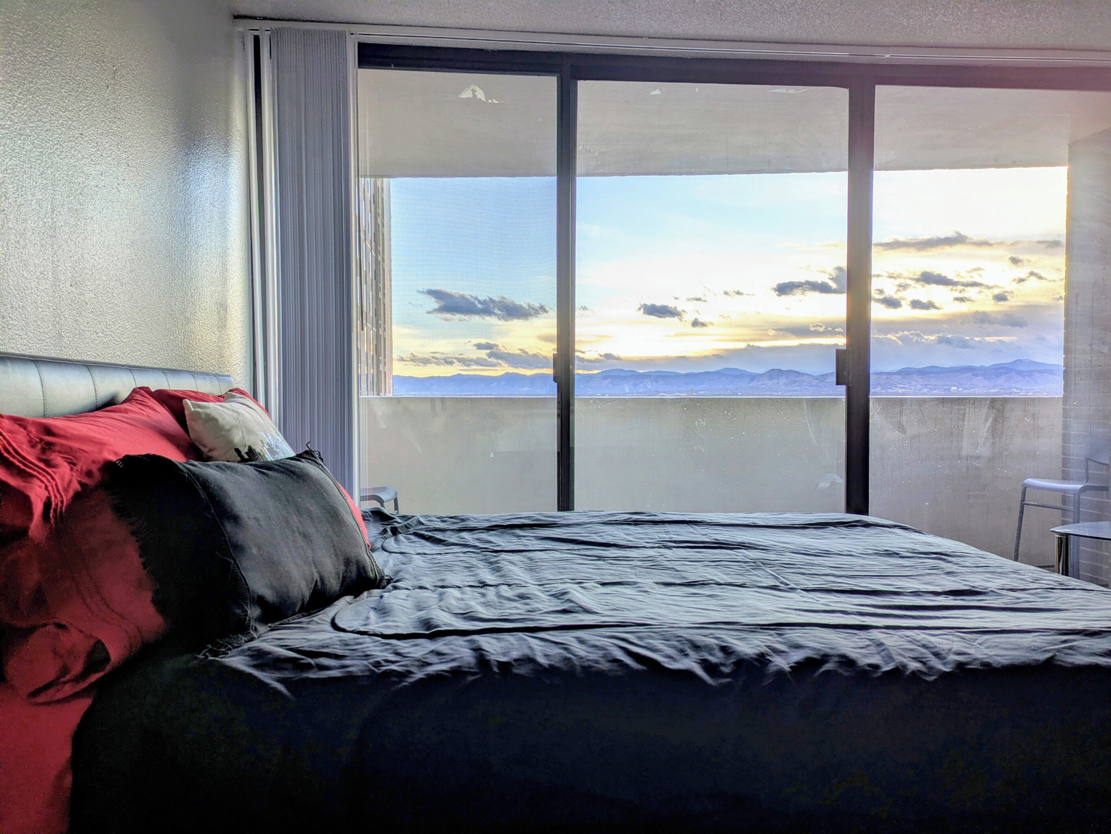 Studio 21 Downtown Denver Excellent Location, Mountain View, Heated Pool And Gym - Okinawa