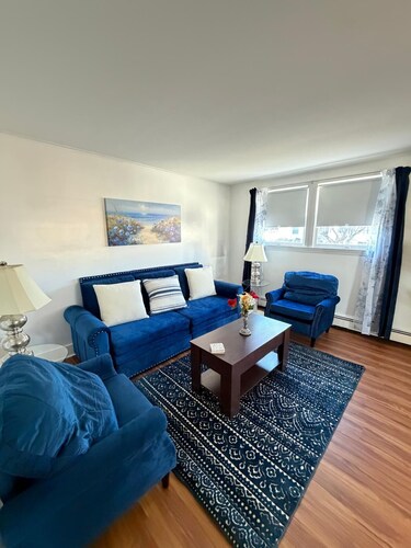 Spacious 3BR/3BA Coastal Escape Near Beaches