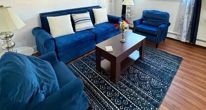 Spacious 3BR/3BA Coastal Escape Near Beaches