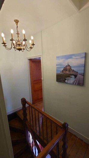 Interior - Gîte le Mont, near Mont St Michel (Lolif)
