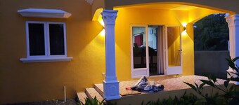 Rented apartment for 4 people, about 15 minutes from the beach.