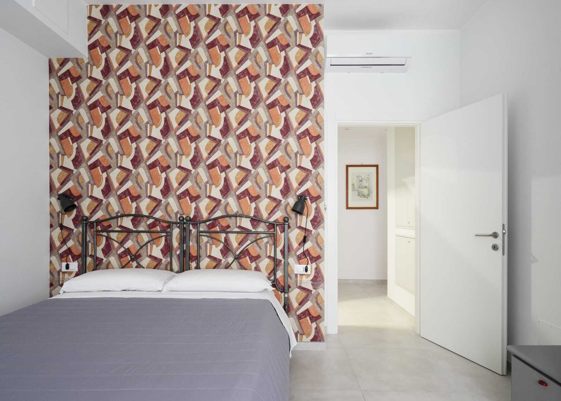 2 chambres, Wi-Fi, draps fournis
