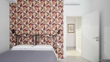 2 chambres, Wi-Fi, draps fournis