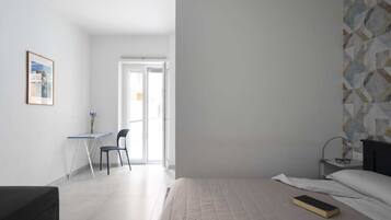 2 Schlafzimmer, WLAN, Bettwäsche
