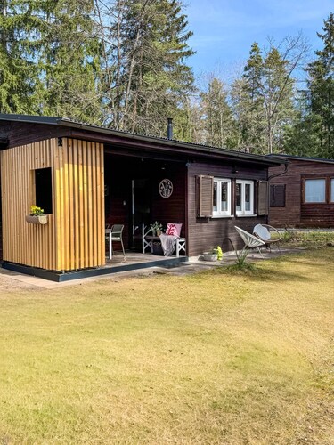 VACATION HOME 49 SONNEN_CHALET BY THE LAKE