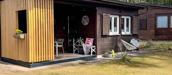 VACATION HOME 49 SONNEN_CHALET BY THE LAKE