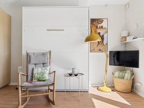 Living area - "Folki" - 300m from the sea by Interhome (Allinge)